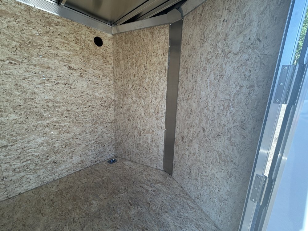 6'x10' EZ-Hauler Enclosed Cargo