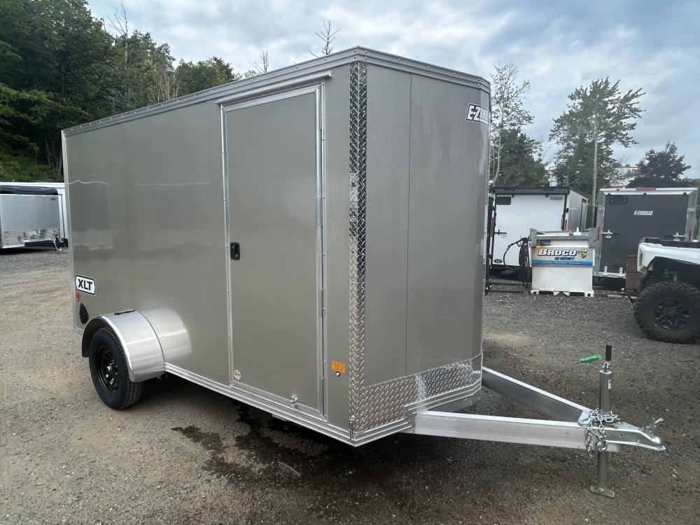 EZ-Hauler EZEC 6x12 XLT Pro