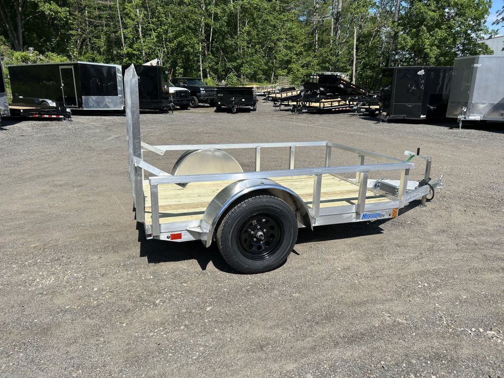 5'x8' Mission Utility