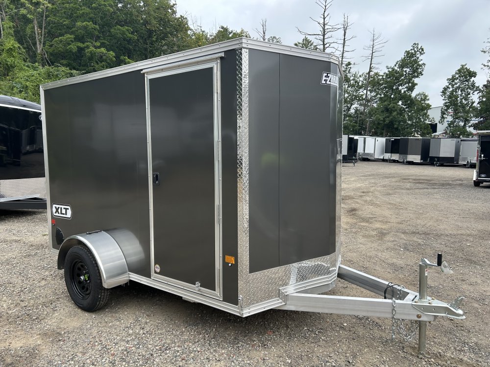 EZ-Hauler EZEC 6x10 XLT Pro Series