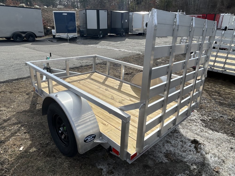 5'x8' Mission Utility