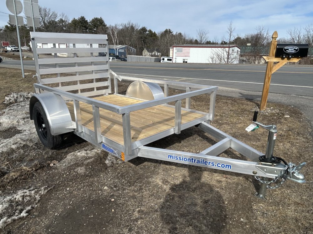 5'x8' Mission Utility