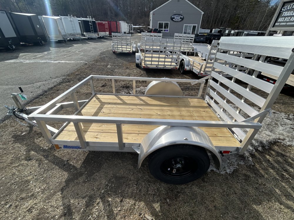 5'x8' Mission Utility