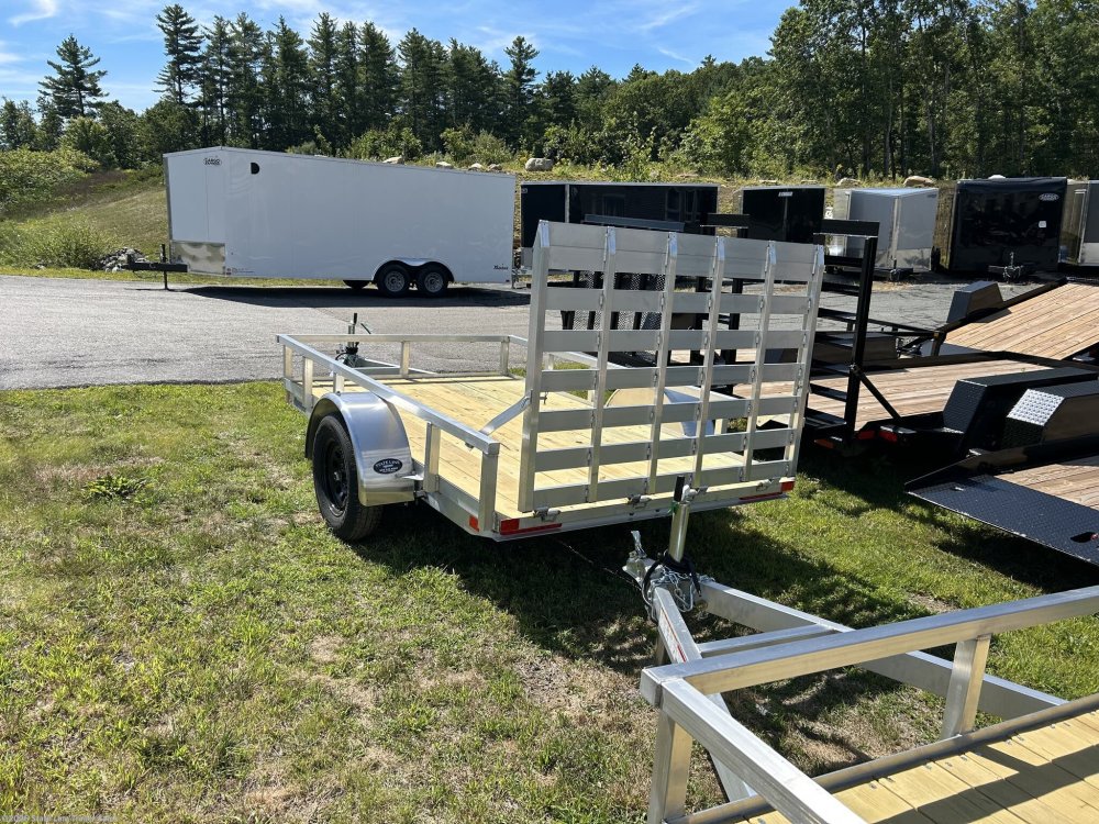 6'x10' Mission Utility