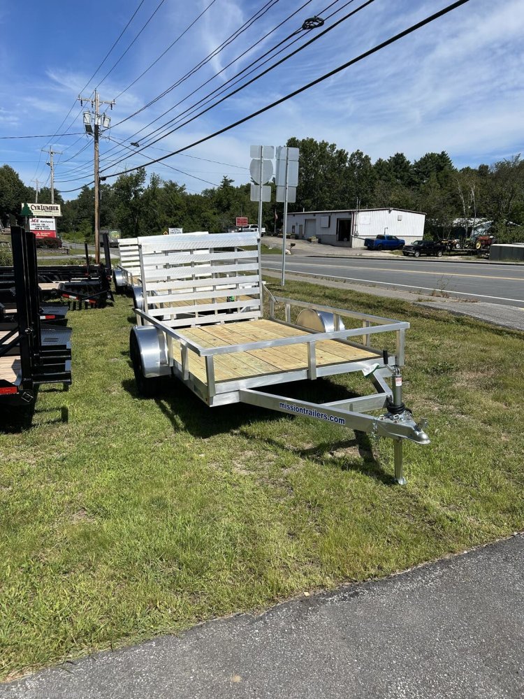 6'x10' Mission Utility