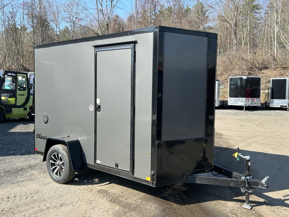 6'x10' Cargo Express Enclosed Cargo