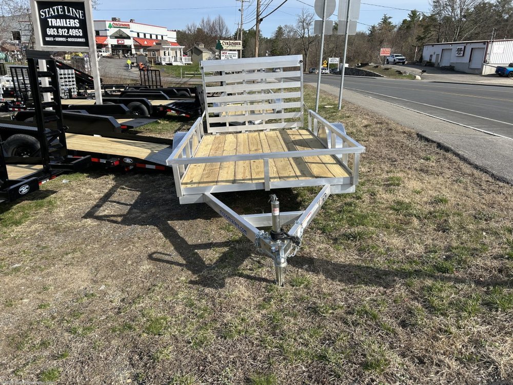 6'x10' Mission Utility