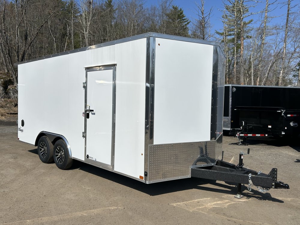 8' 6"x18' Cargo Express Enclosed Cargo