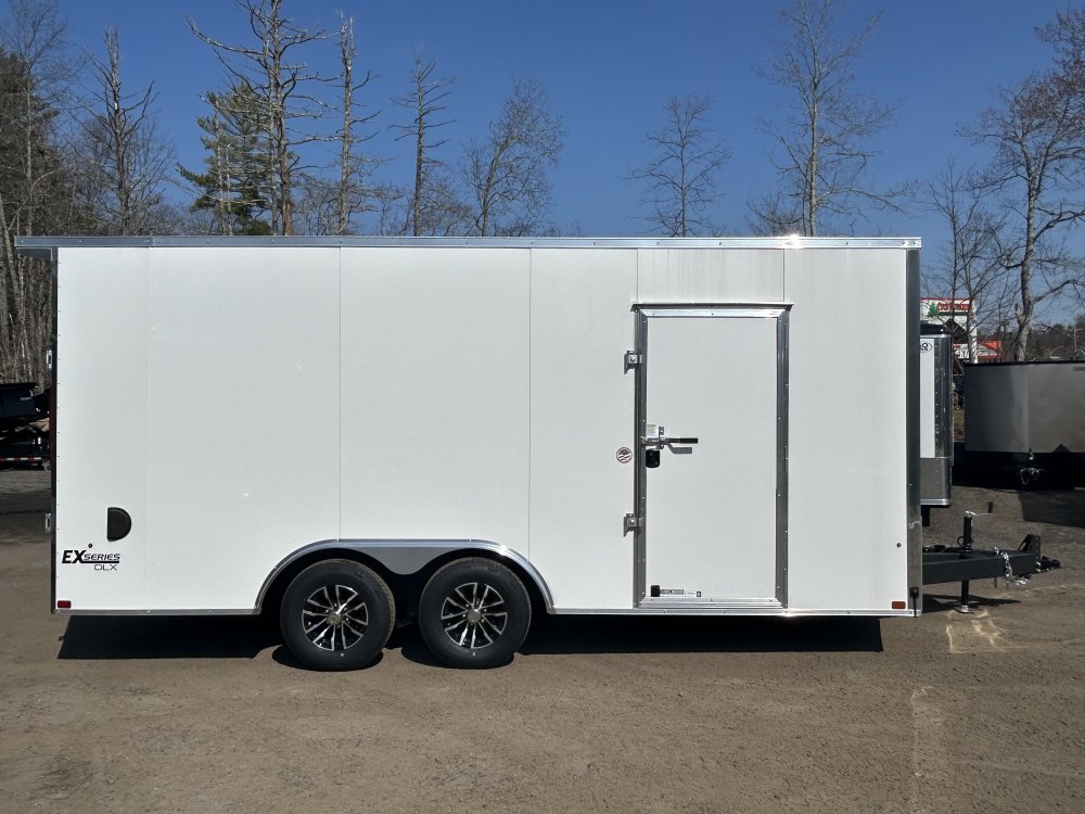 8' 6"x18' Cargo Express Enclosed Cargo