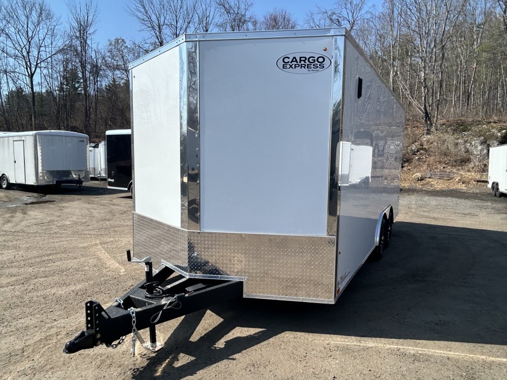 8' 6"x18' Cargo Express Enclosed Cargo