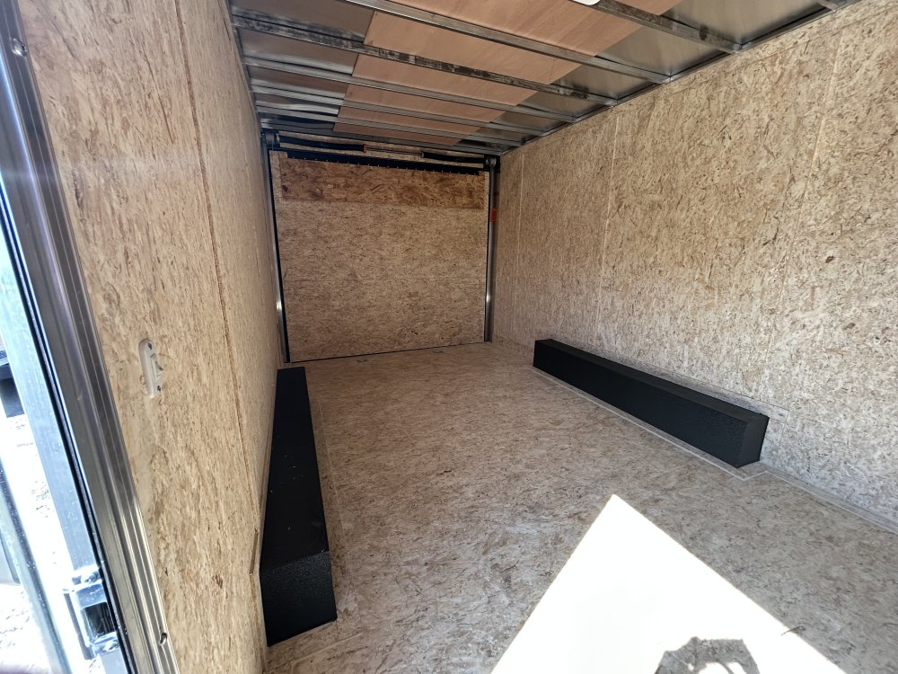 8' 6"x18' Cargo Express Enclosed Cargo