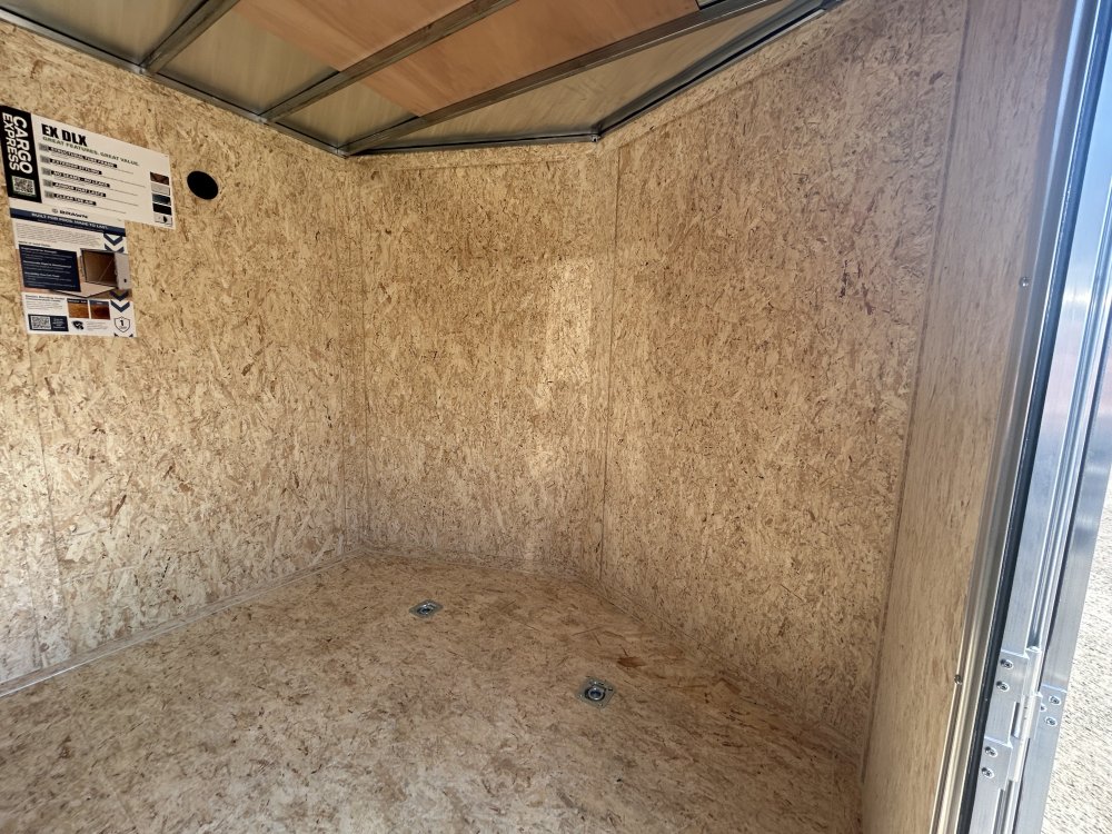 8' 6"x18' Cargo Express Enclosed Cargo