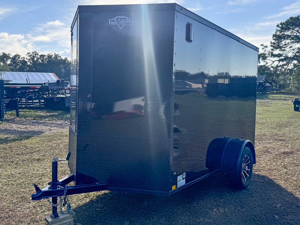 10' x 6' Manufacturer Repo