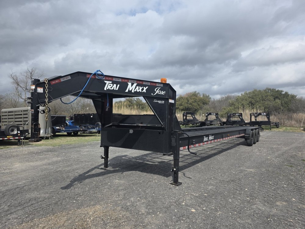 44' x 102" Trail Maxx Multi Car Haulers