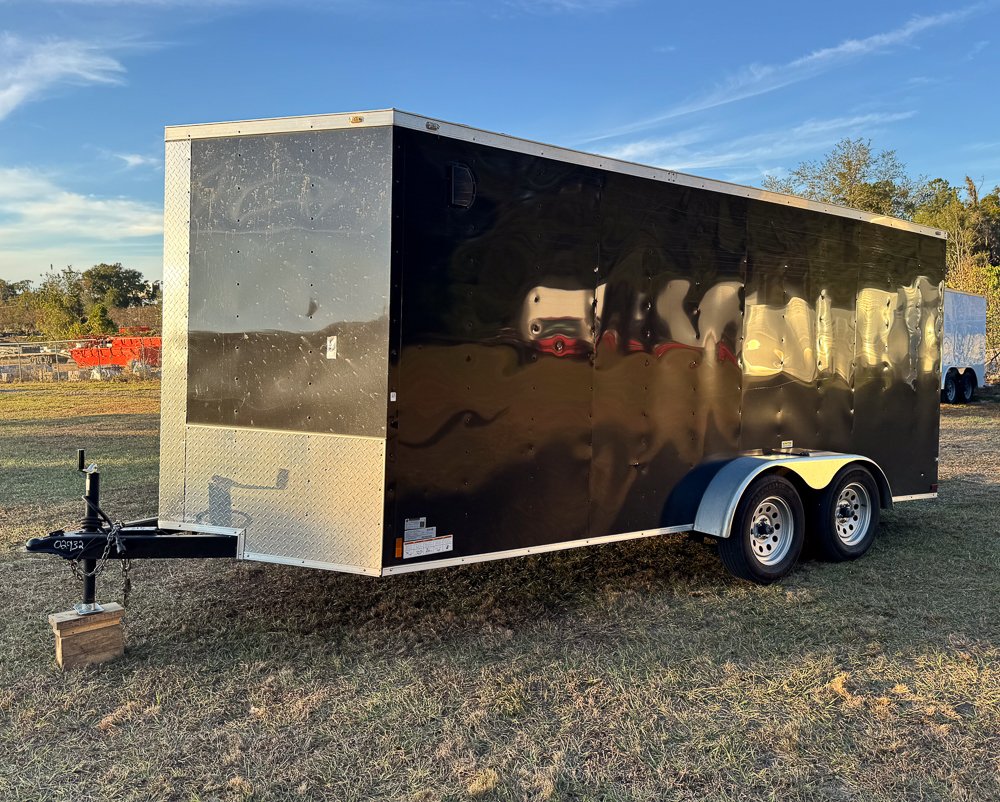 16' x 7' Manufacturer Repo