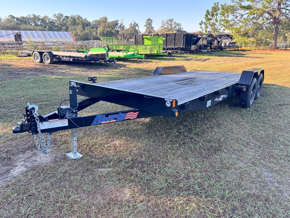 20' x 7' Liberty Single Car