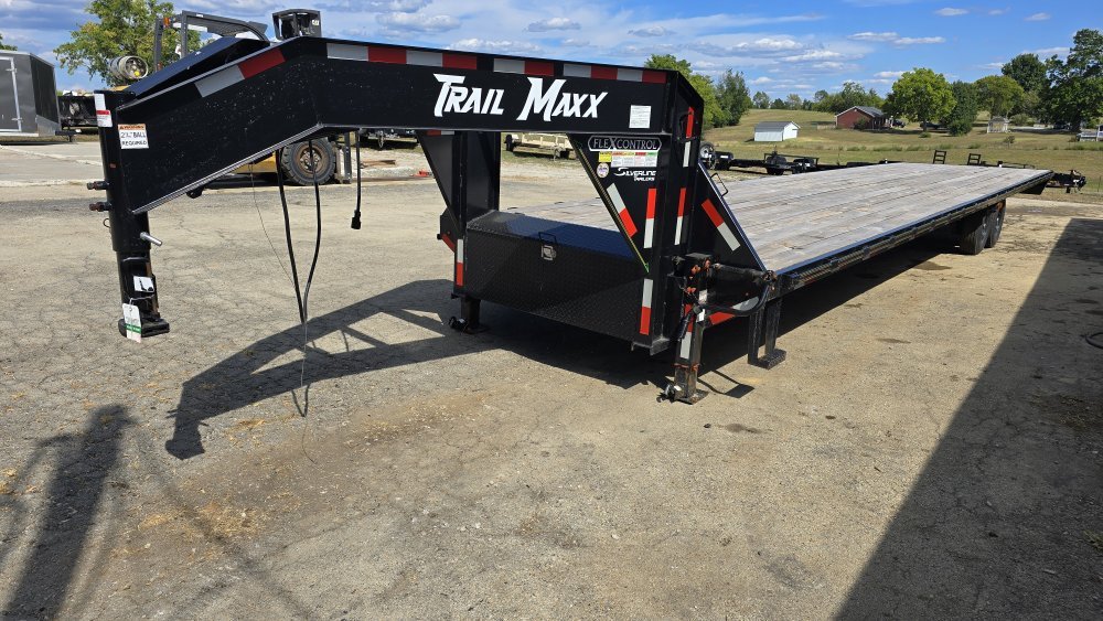 102"x40' Trail Maxx Hotshot Non-CDL