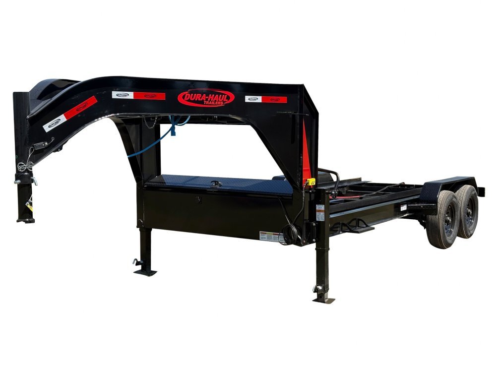 Dura Haul 16' RKO GN Roll Off Base (2) 8K Axles