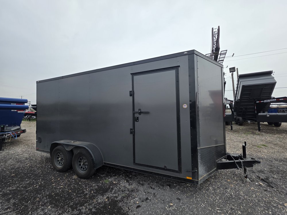 16" x 7' Spartan