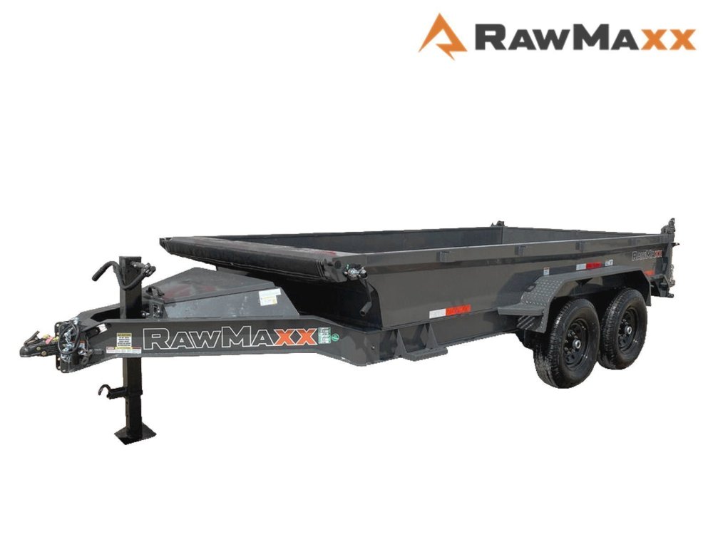 14' GDX Dump Trailer