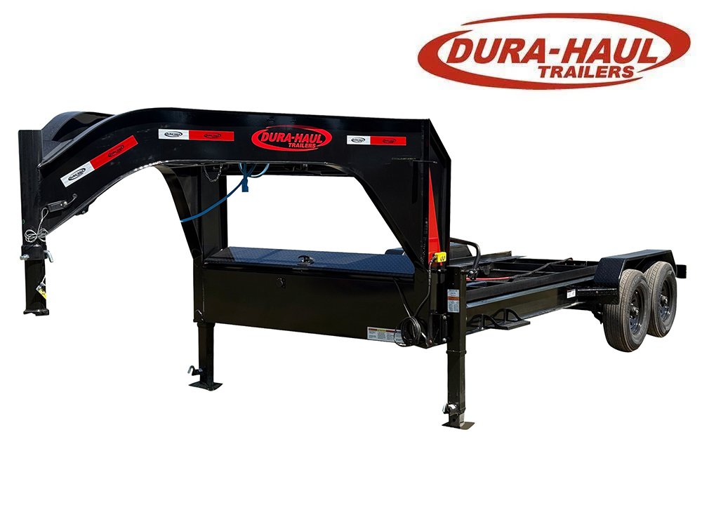 Dura Haul 16' RKO GN Roll Off Base (2) 8K Axles