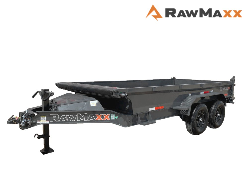 14' GDX Dump Trailer