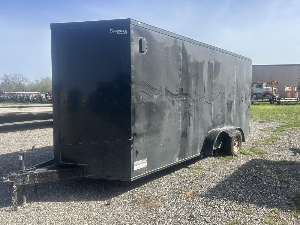 16" x 7' Spartan