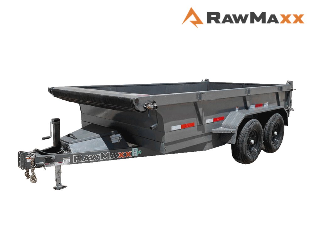 14' GDX Dump Trailer