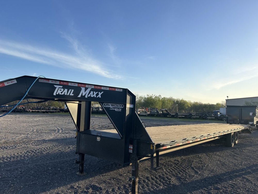 40' x 102" Trail Maxx Deckover Trailers