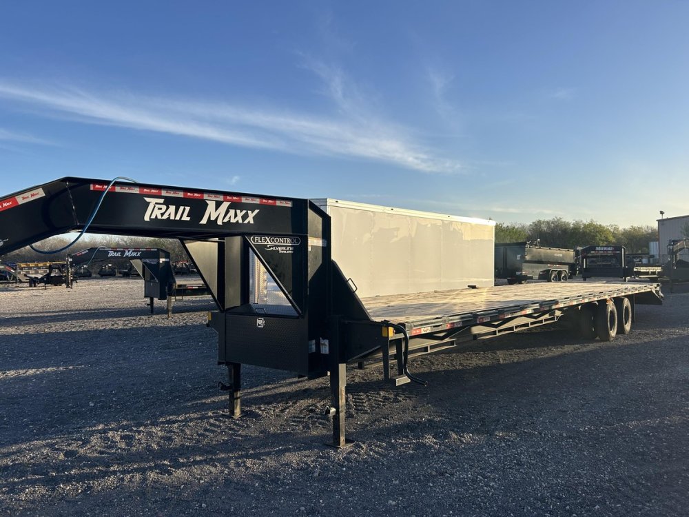 40' x 102" Trail Maxx Deckover Trailers
