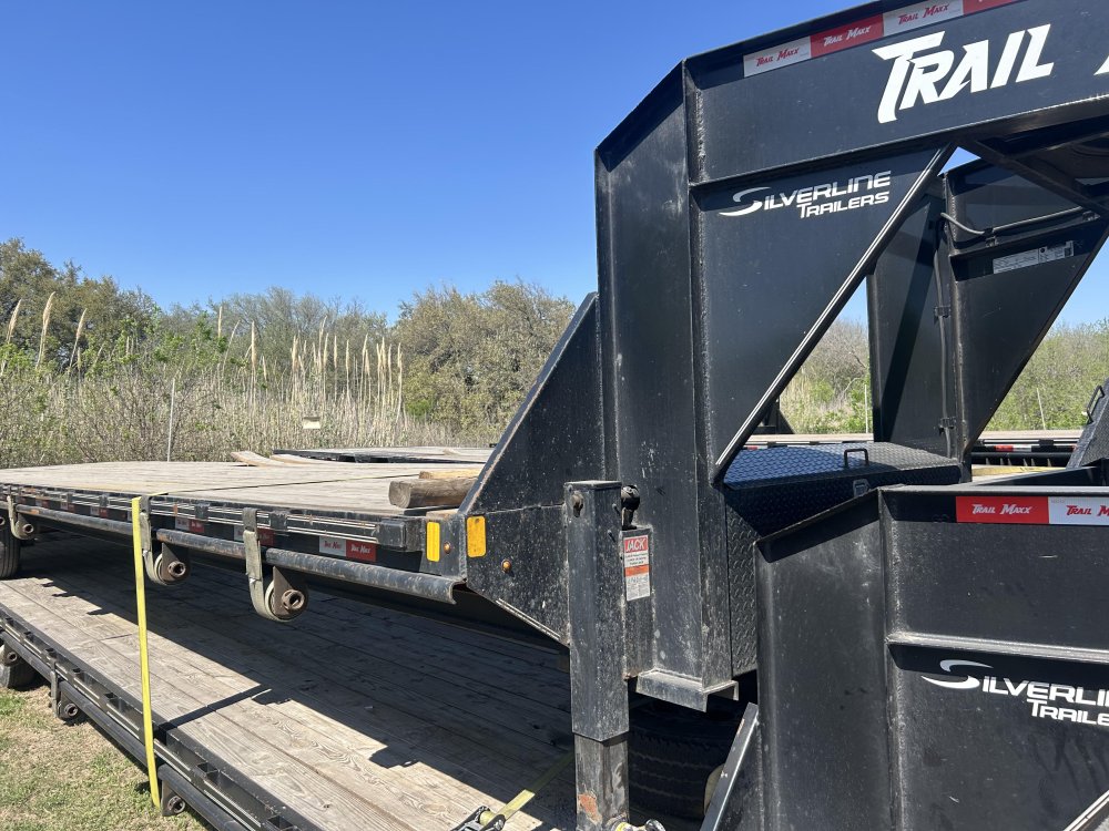 40' x 102" Trail Maxx Deckover Trailers