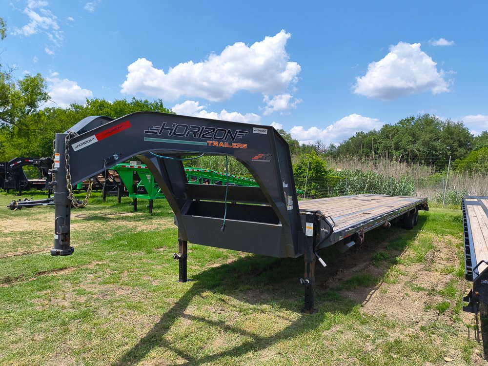 40' x 7' Horizon Equipment Trailers