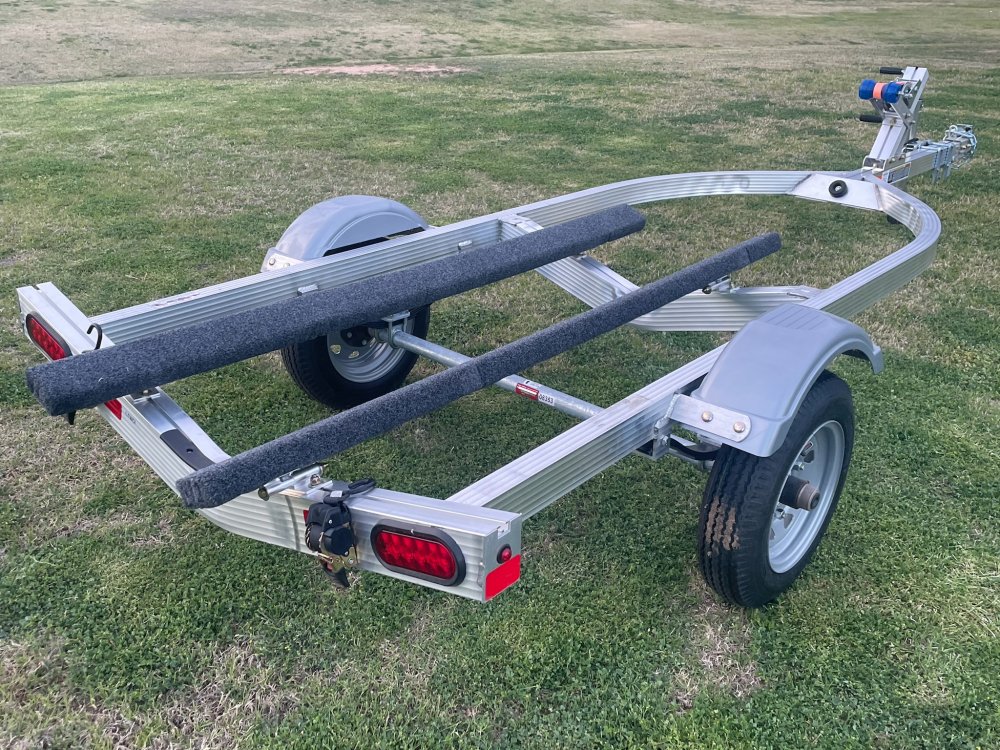 181.5'x60" Triton Trailers Watercraft