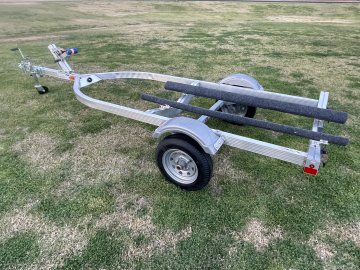 15.13'x60" Triton Trailers Watercraft