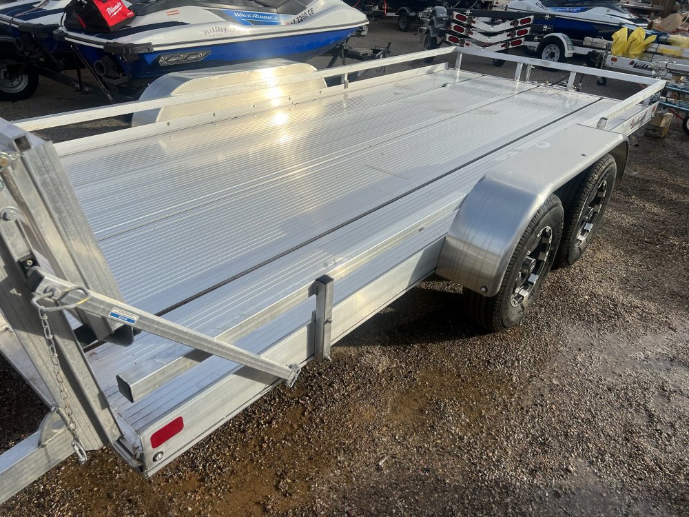 16'x80.34" Triton Trailers ATV