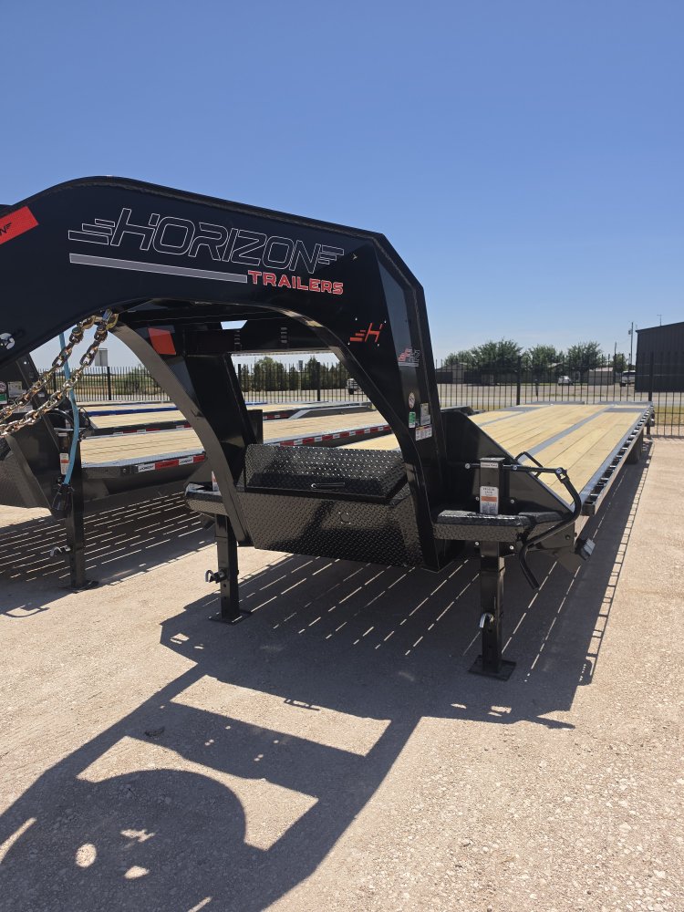 40'x102" Horizon FHZ Straight Deck