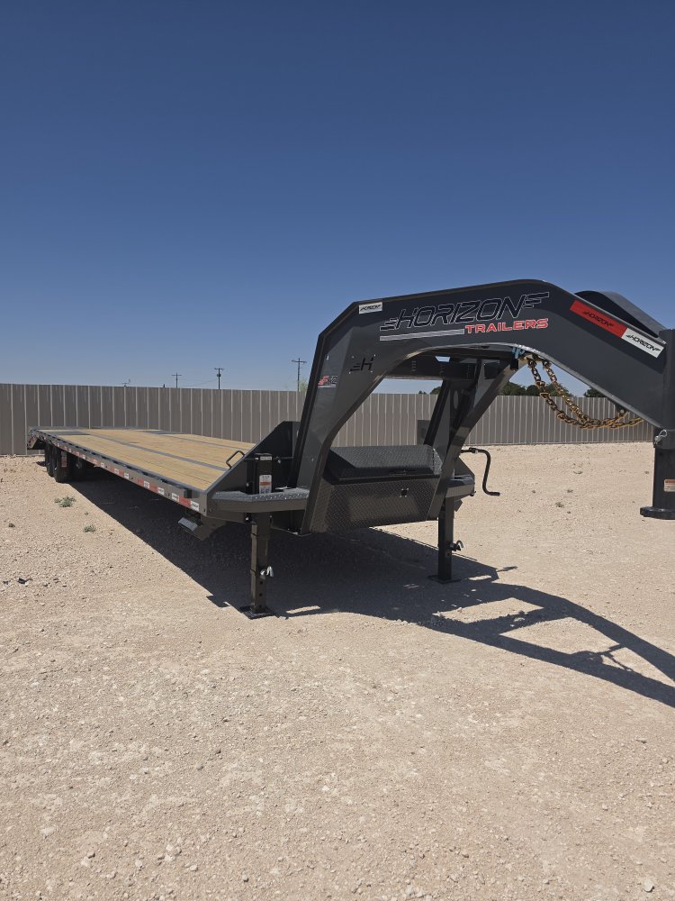 40'x102" Horizon FHZ Equipment Hauler