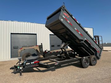 16'x83" Horizon  Dump