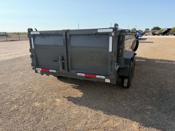 16'x83" Horizon  Dump