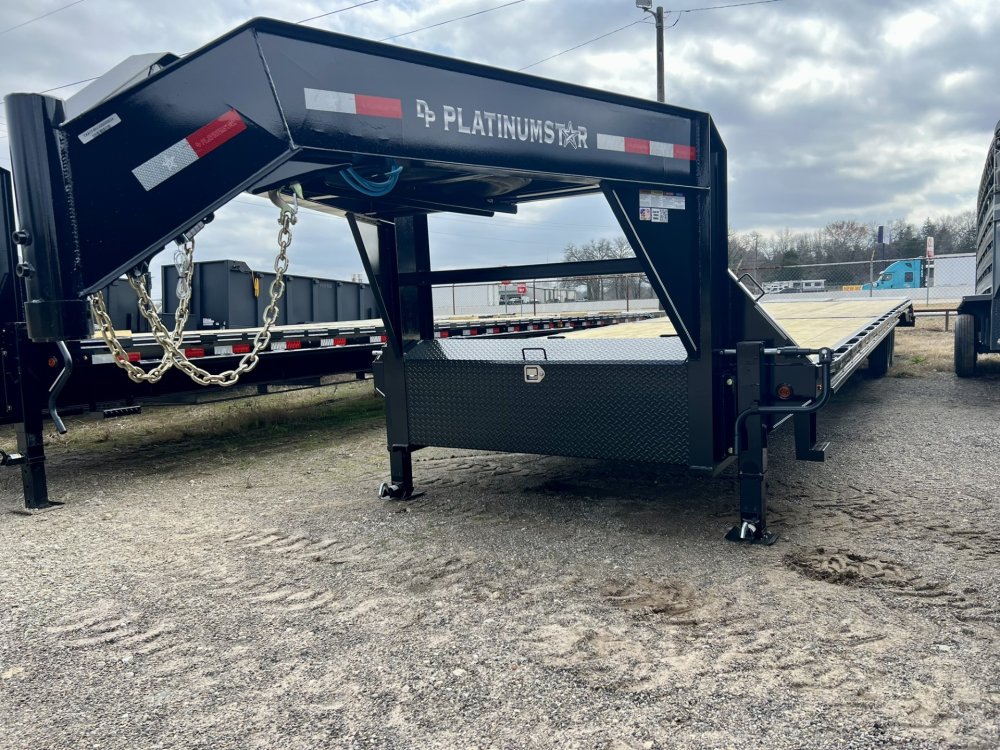2027 DP Platinumstar 40' Hotshot Special