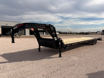 36'x102" Horizon FTZ Hotshot Non-CDL