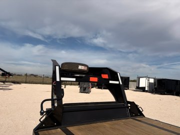 36'x102" Horizon FTZ Hotshot Non-CDL