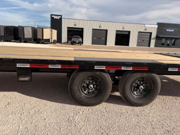 36'x102" Horizon FTZ Hotshot Non-CDL