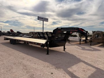 36'x102" Horizon FTZ Hotshot Non-CDL