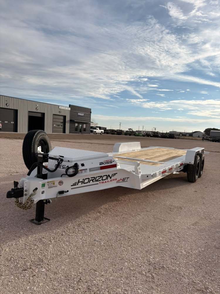 2027 7×22 Tilt Trailer photo 2