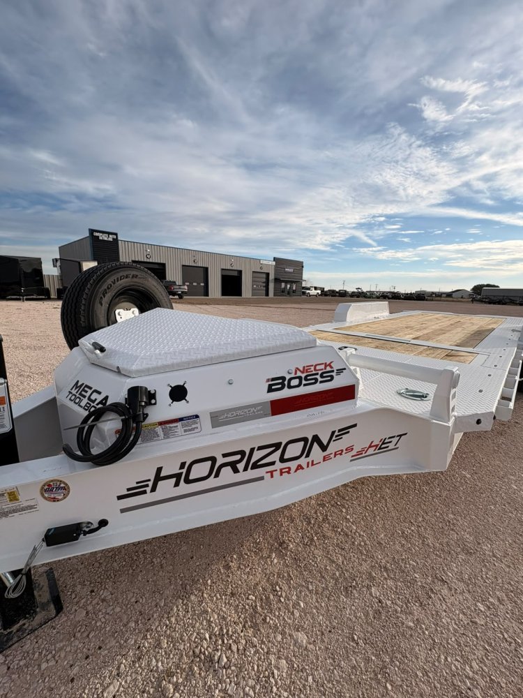 2027 7×22 Tilt Trailer photo 3
