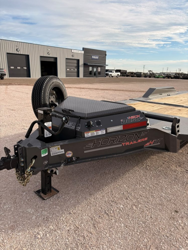 2027 9×24 Tilt Trailer photo 3