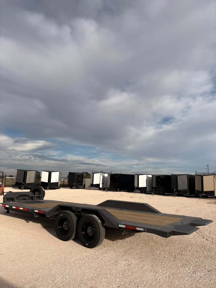2027 9×24 Tilt Trailer photo 2