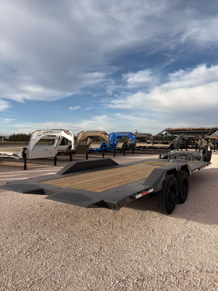 2027 9×24 Tilt Trailer photo 4