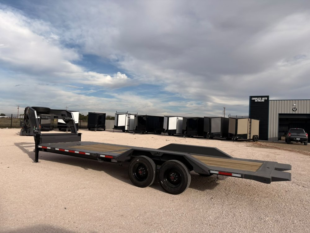 2027 9×26 Tilt Trailer photo 4